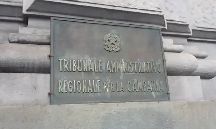 TAR Campania