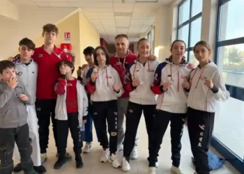 Taekwondo Caserta