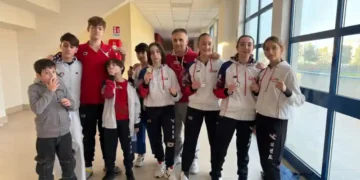 Taekwondo Caserta
