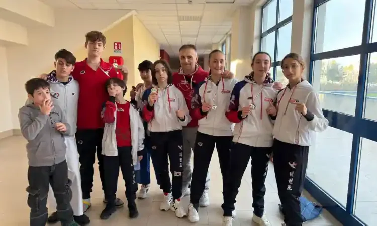 Taekwondo Caserta
