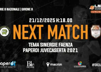 Tema Sinergie Faenza Paperdì Juvecaserta
