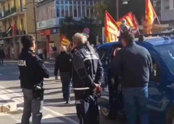Usb in protesta