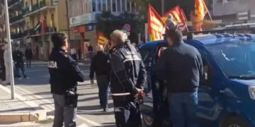 Usb in protesta