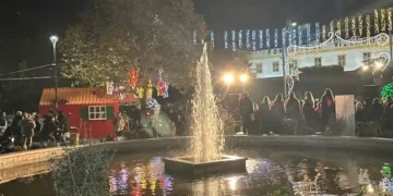 Villaggio di Natale Maddaloni