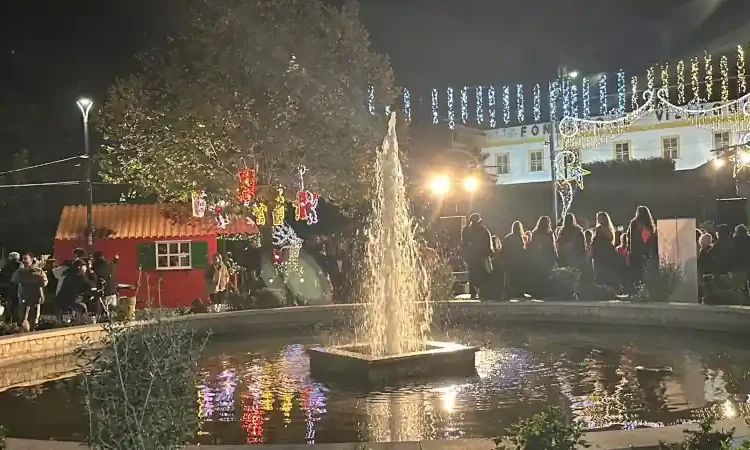 Villaggio di Natale Maddaloni