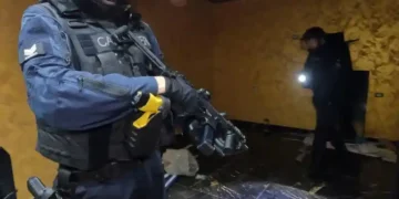 blitz antidroga Carabinieri