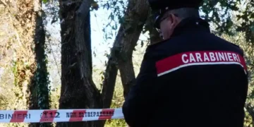 carabinieri sequestro terreno
