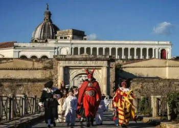 carnevale di Capua