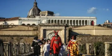 carnevale di Capua