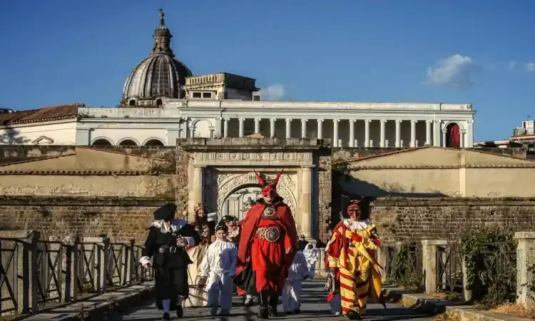 carnevale di Capua