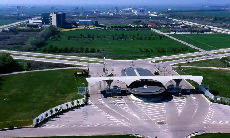 centro italiano ricerche aerospaziali