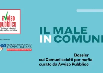 dossier Avviso Pubblico mafie comuni sciolti