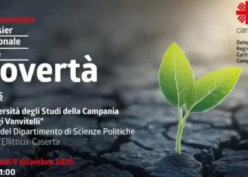 dossier Caritas povertà Campania 2025
