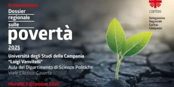 dossier Caritas povertà Campania 2025
