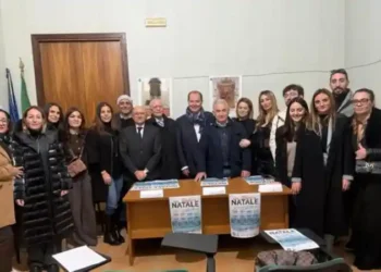 eventi Natale Caserta 2025