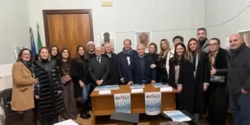eventi Natale Caserta 2025