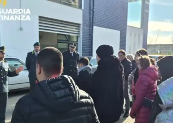finanzieri per un giorno