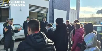 finanzieri per un giorno