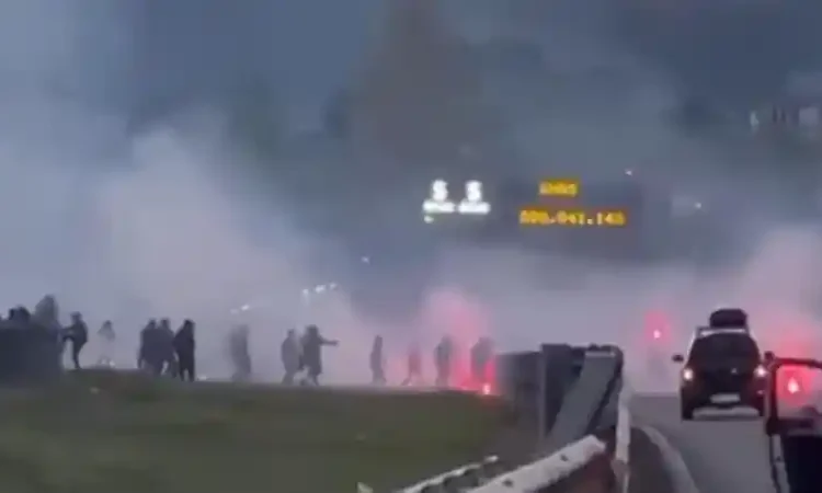 incidenti autostrada Casertana Catania