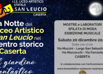 liceo artistico San Leucio