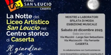 liceo artistico San Leucio