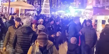 notte bianca caserta