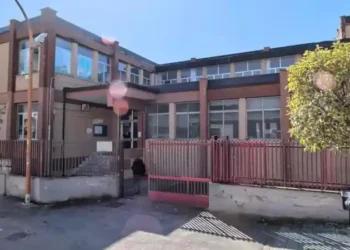 scuola elementare Stroffolini Casapulla