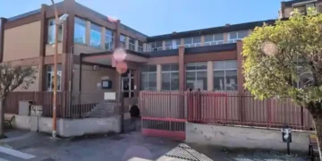 scuola elementare Stroffolini Casapulla
