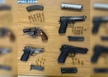 sequestro Squadra Mobile