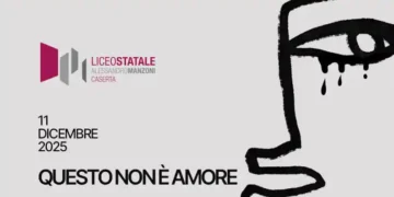 violenza di genere Caserta Manzoni Polizia