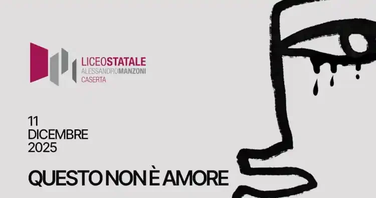 violenza di genere Caserta Manzoni Polizia
