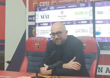 Alessandro Degli Esposti, Casertana