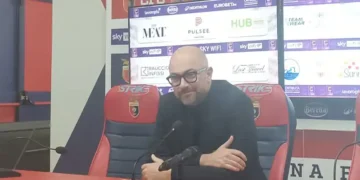 Alessandro Degli Esposti, Casertana