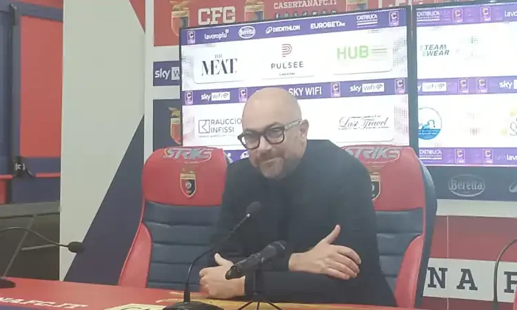 Alessandro Degli Esposti, Casertana