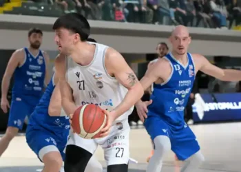Andrea Lo Biondo, Juvecaserta