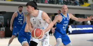 Andrea Lo Biondo, Juvecaserta