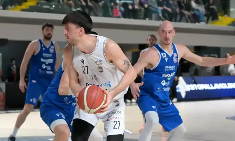 Andrea Lo Biondo, Juvecaserta