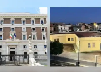 Associazione Mondragone Bene Comune, Lavanga
