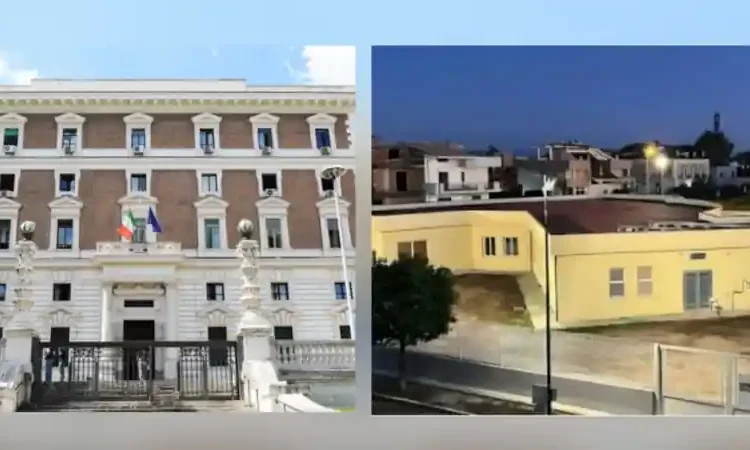Associazione Mondragone Bene Comune, Lavanga
