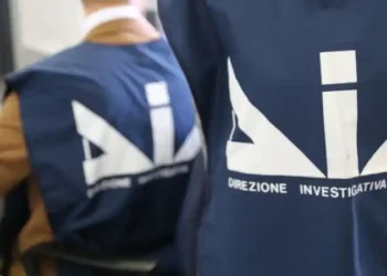 DIA direzione investigativa antimafia