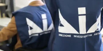 DIA direzione investigativa antimafia