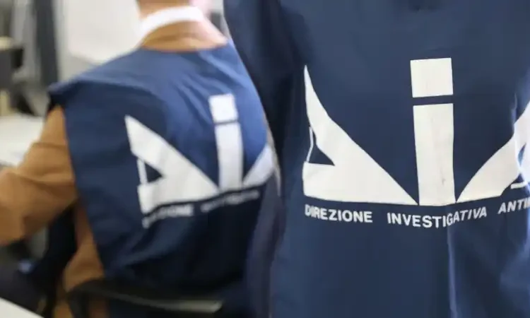 DIA direzione investigativa antimafia