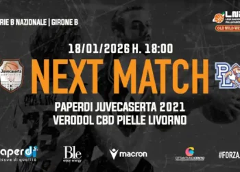 Juvecaserta Pielle Livorno