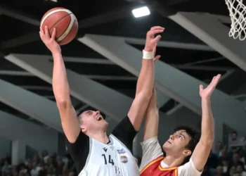 Matej Radunic, Juvecaserta