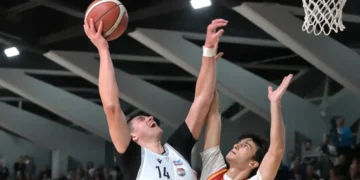 Matej Radunic, Juvecaserta