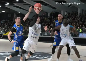 Juvecaserta, Mimmo D'Argenzio e Keller Ly-Lee