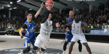 Juvecaserta, Mimmo D'Argenzio e Keller Ly-Lee