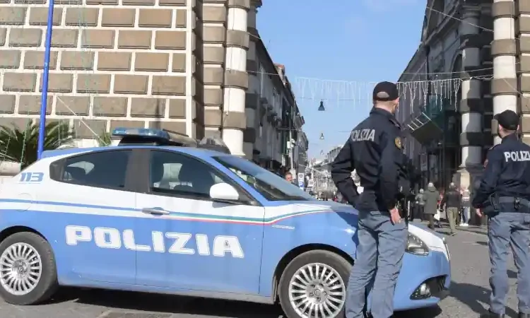 polizia Aversa