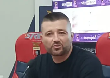 allenatore Casertana