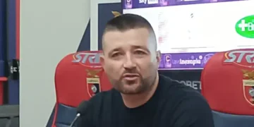 allenatore Casertana